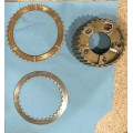 STM Replacement 40 tooth Clutch Plates for some GP EVO Slipper Clutch Dry Clutch Conversion Kits and Panigale V4 R (23-24) STM Replacement 40 tooth Clutch Plates for some GP EVO Slipper Clutch Dry Clutch Conversion Kits and Panigale V4 R (23-24)